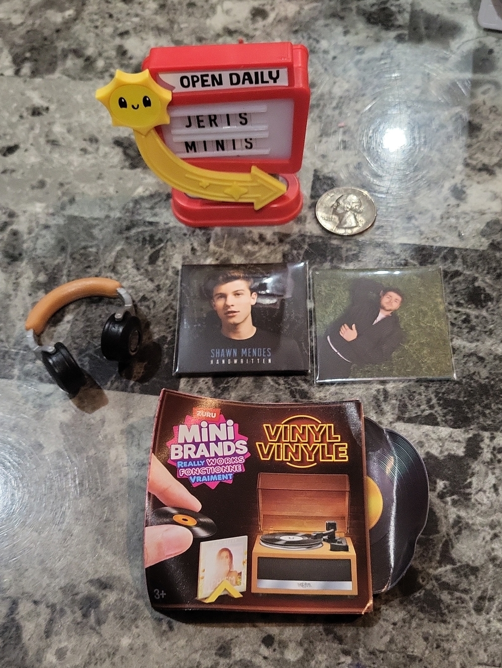 Mini Brands Really Works Vinyl Bundle